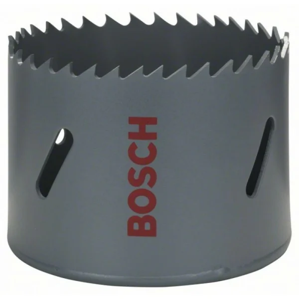Коронка HSS-Bimetall со стандартным переходником 68 мм, 2 11/16' Bosch 2608584123