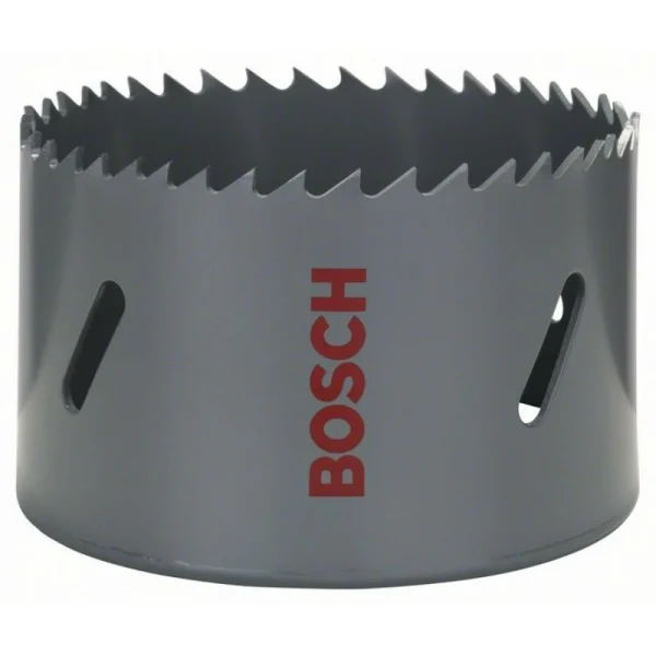 Коронка HSS-Bimetall со стандартным переходником 79 мм, 3 1/8' Bosch 2608584126