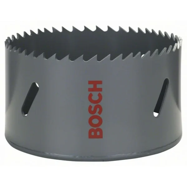 Коронка HSS-Bimetall со стандартным переходником 89 мм, 3 1/2' Bosch 2608584128