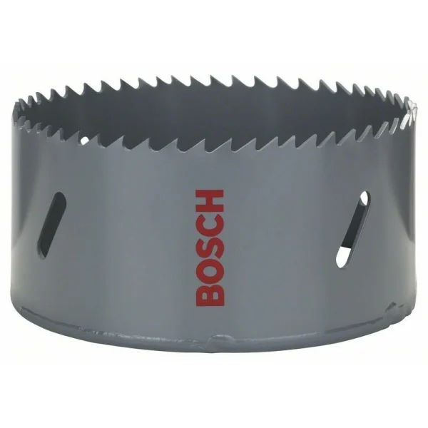 Коронка HSS-Bimetall со стандартным переходником 102 мм, 4' Bosch 2608584131