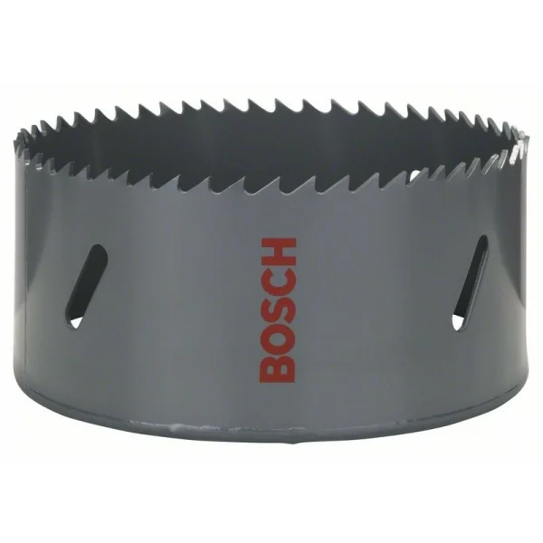 Коронка HSS-Bimetall со стандартным переходником 105 мм, 4 1/8' Bosch 2608584132