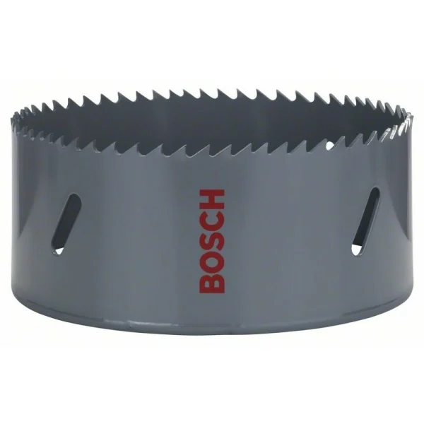 Коронка HSS-Bimetall со стандартным переходником 114 мм, 4 1/2' Bosch 2608584133