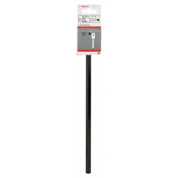 Удлинительный элемент для шестигранного переходника SW 11 мм 305 мм Bosch 2609390038 — изображение 2