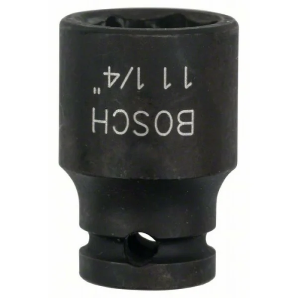 Торцевая головка 11 мм, 1/4 Bosch 1608551007