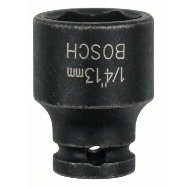 Торцевая головка 13 мм, 1/4 Bosch 1608551009