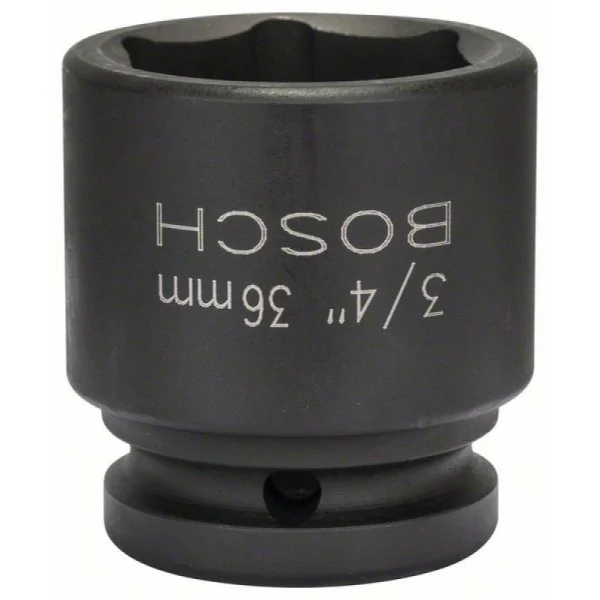 Торцевая головка 36 мм, 3/4 Bosch 1608556033