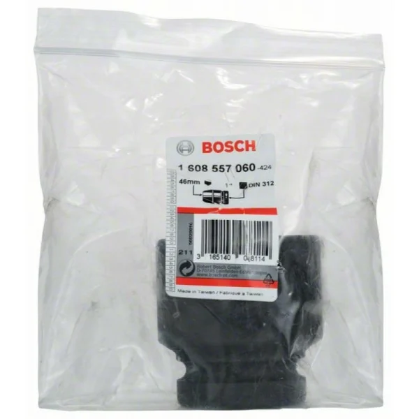 Торцевая головка 46 мм, 1 дюйм Bosch 1608557060 — изображение 2