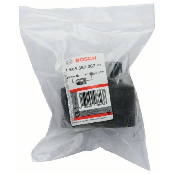 Торцевая головка 55 мм, 1 дюйм Bosch 1608557067 — изображение 2