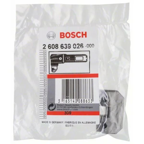 Матрица для волнистых и почти любых трапециевидных листовых металлов Bosch 2608639026 — изображение 2