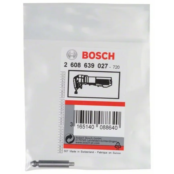 Пуансон для прямых пропилов GNA 16 Bosch 2608639027 — изображение 2