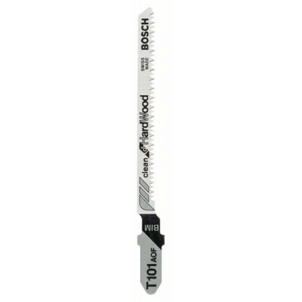 Пильное полотно T 101 AOF Clean for Hard Wood Bosch 2608634233