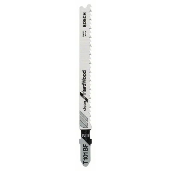 Пильное полотно T 101 BF Clean for Hard Wood Bosch 2608634234