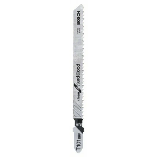 Пильное полотно T 101 BRF Clean for Hard Wood Bosch 2608634235