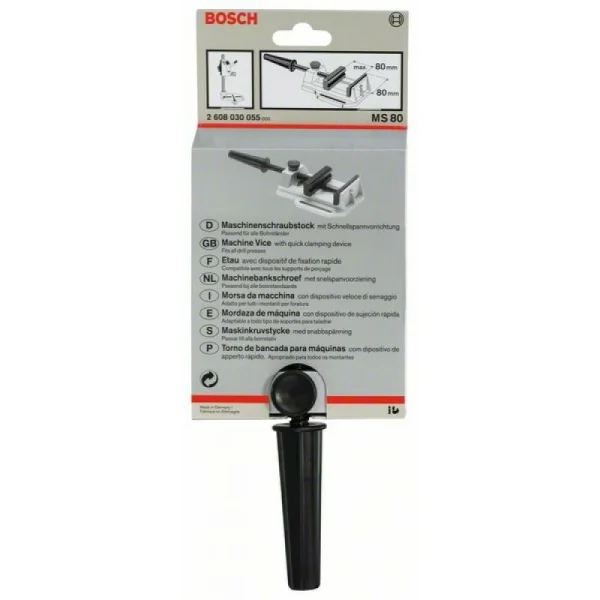 Механические тиски MS 80 Bosch 2608030055 — изображение 2