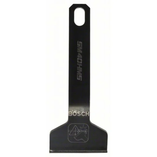 Нож-шабер SM 40 HMS 40 мм Bosch 2608691013