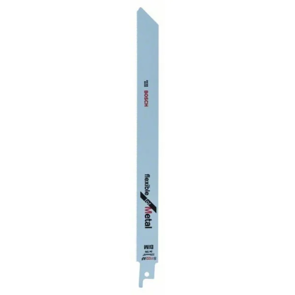Пильное полотно S 1122 AF Flexible for Metal Bosch 2608656018