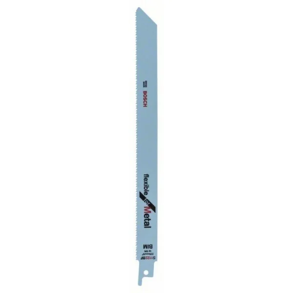 Пильное полотно S 1122 BF Flexible for Metal Bosch 2608656019