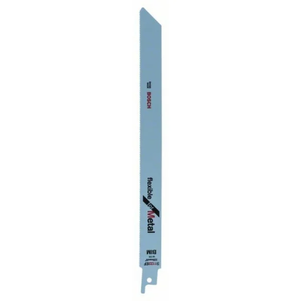 Пильное полотно S 1122 EF Flexible for Metal Bosch 2608656020