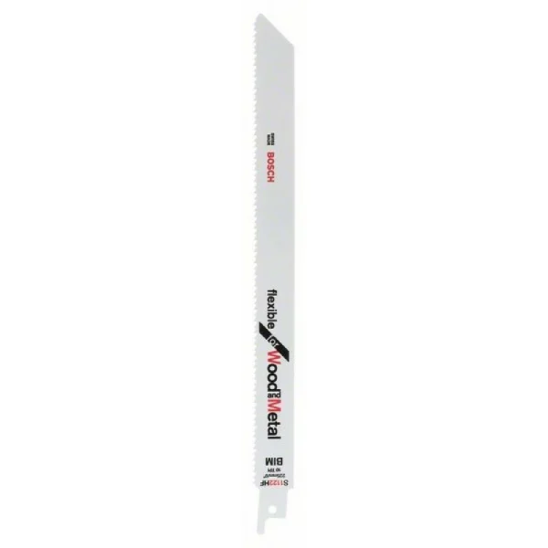 Пильное полотно S 1122 HF Flexible for Wood and Metal Bosch 2608656021
