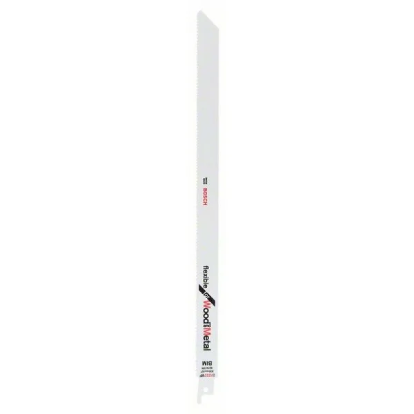 Пильное полотно S 1222 VF Flexible for Wood and Metal Bosch 2608656022