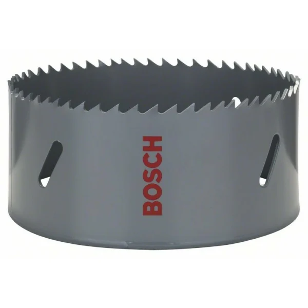 Коронка HSS-Bimetall со стандартным переходником 108 мм, 4 1/4' Bosch 2608584135
