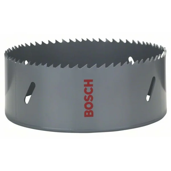 Коронка HSS-Bimetall со стандартным переходником 127 мм, 5' Bosch 2608584136