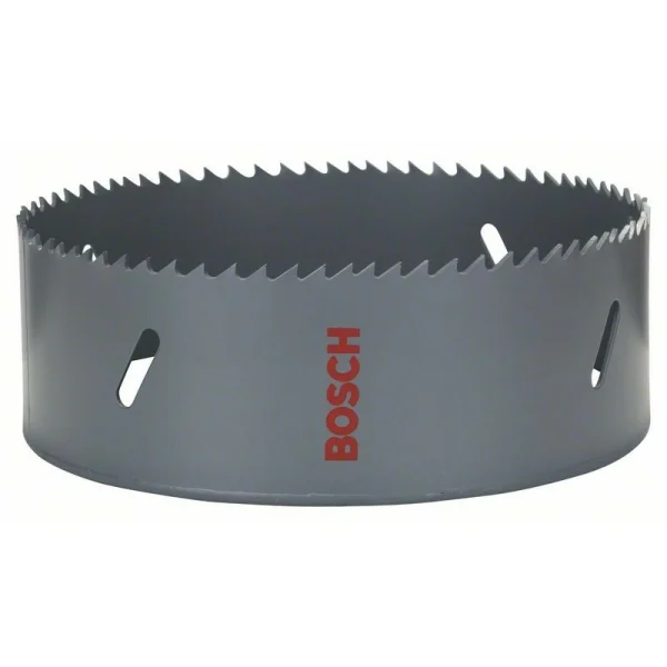Коронка HSS-Bimetall со стандартным переходником 140 мм, 5 1/2' Bosch 2608584137