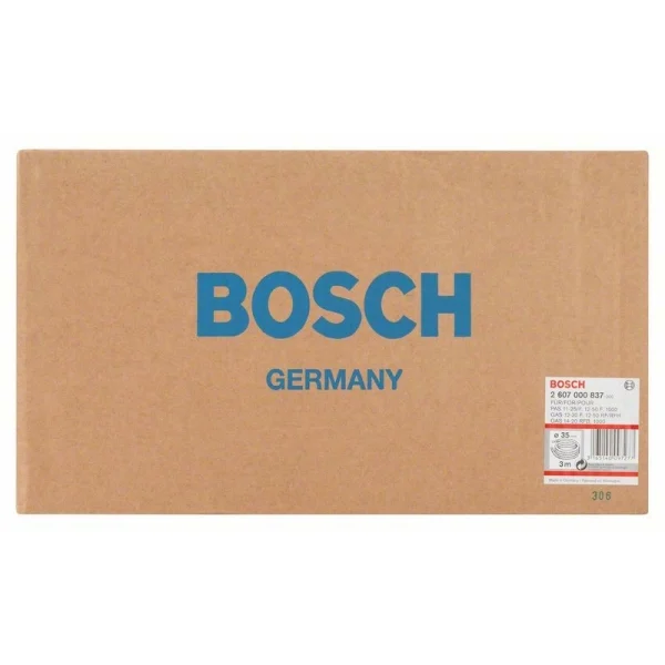 Шланг для пылесоса 3 м, 35 мм Bosch 2607000837 — изображение 2
