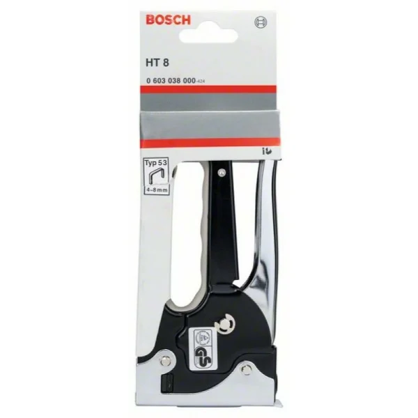 Ручной степлер Bosch HT 8 (0603038000) — изображение 2
