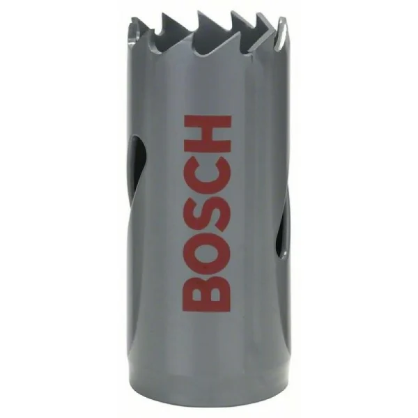 Коронка HSS-Bimetall со стандартным переходником 24 мм, 15/16' Bosch 2608584141