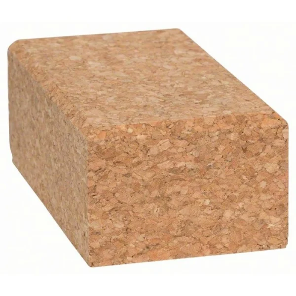 Шлифколодка 60x100 мм Bosch 2607000636
