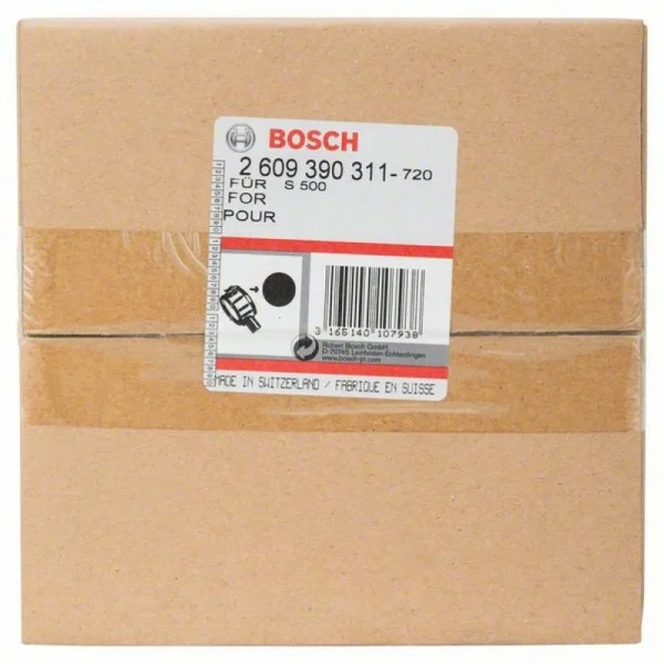 Уплотняющая крышка (10 шт.) 132 мм для GDB1600W Bosch 2609390311