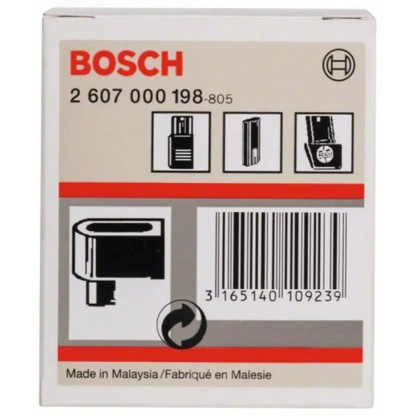 Переходник Bosch 2607000198 — изображение 2