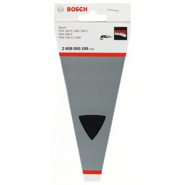 Шлифязык плоский Bosch 2608000199 — изображение 2