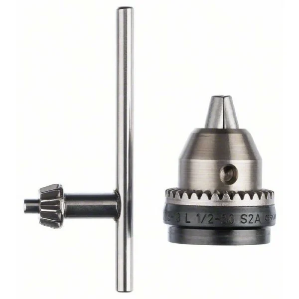 Кулачковый патрон 1,5-13 мм, 1/2' - 20 Bosch 2608571056