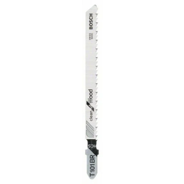 Пильное полотно T 101 BR Clean for Wood Bosch 2608633623