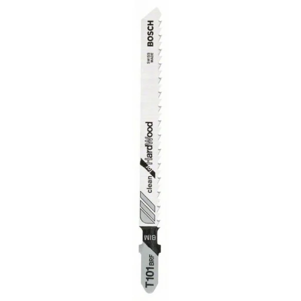 Пильное полотно T 101 BRF Clean for Hard Wood Bosch 2608634989