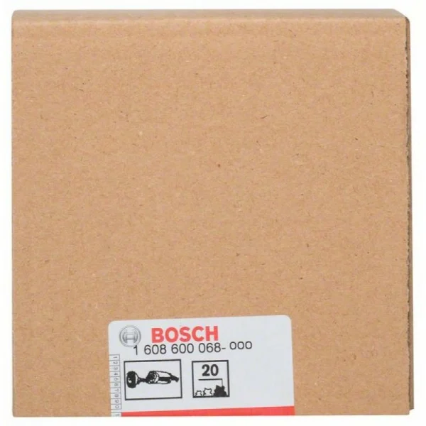 Шлифкруг для прямых шлифмашин 125x20x20 Bosch 1608600068 — изображение 2