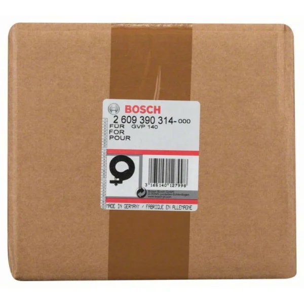 Вакуумный набор из 1 шт. Bosch 2609390314 — изображение 2