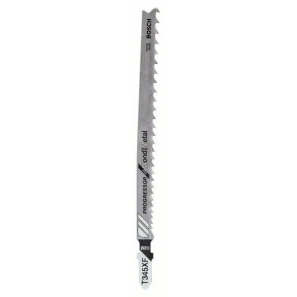 Пильное полотно T 345 XF Progressor for Wood and Metal Bosch 2608634993