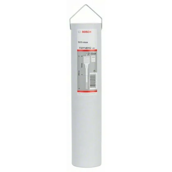 Полая сверлильная коронка SDS-max-9 55x80x160 мм Bosch F00Y145192 — изображение 2