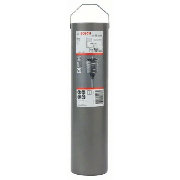 Полая сверлильная коронка SDS-max-9 68x80x160 мм Bosch F00Y145194 — изображение 2