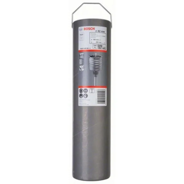 Полая сверлильная коронка SDS-max-9 82x80x160 мм Bosch F00Y145196 — изображение 2