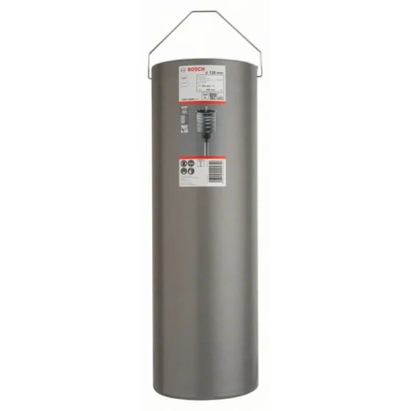 Полая сверлильная коронка SDS-max-9 125x80x300 мм Bosch F00Y145201 — изображение 2