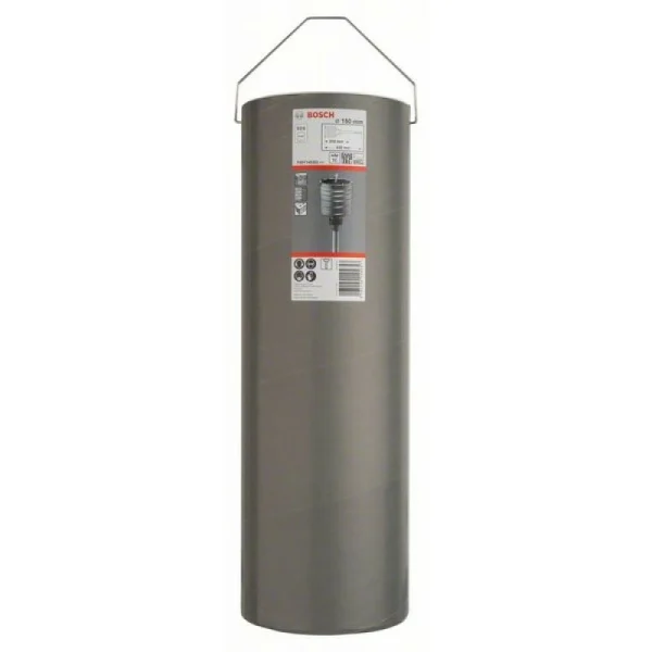 Полая сверлильная коронка SDS-max-9 150x80x300 мм Bosch F00Y145202 — изображение 2