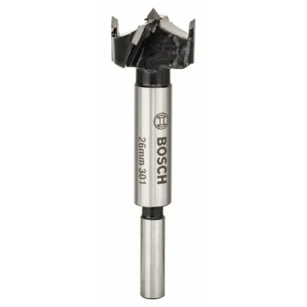 Композитное сверло с твердосплавными вставками 26x90 мм, d 8 мм Bosch 2608597608