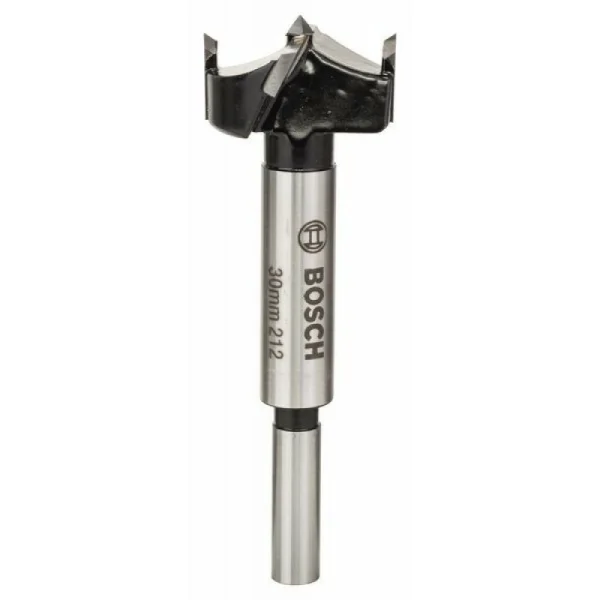 Композитное сверло с твердосплавными вставками 30x90 мм, d 8 мм Bosch 2608597610