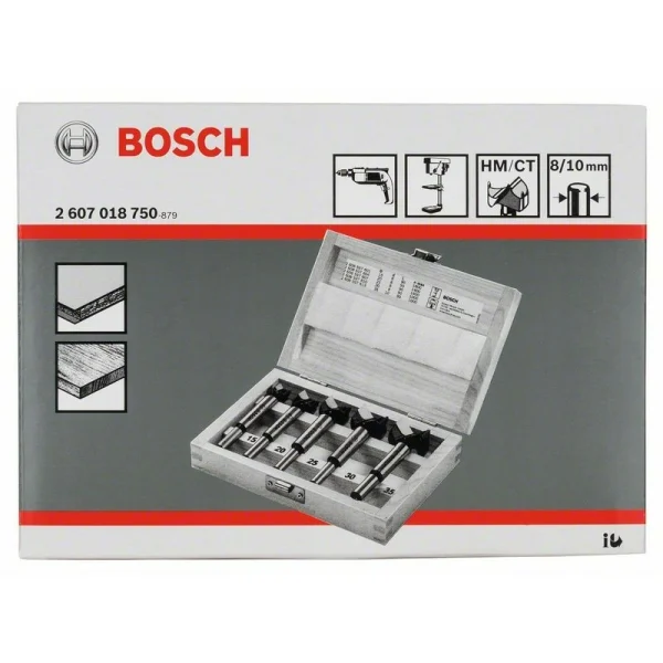 Сабельные пилки (200 шт.) S 722 VFR Special for Pallet Repair Bosch 2608658029 — изображение 2