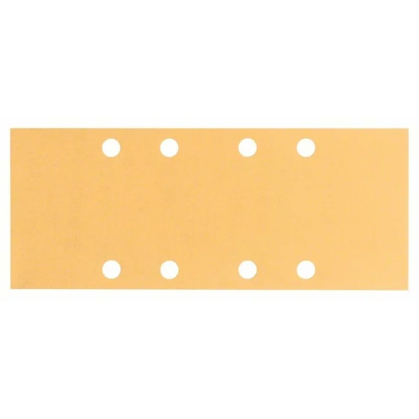10 шлифлистов C470 Best for Wood+Paint 8 отв. 93x230 К180 Bosch 2608605229