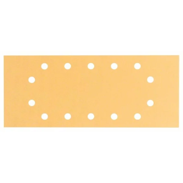 10 шлифлистов C470 Best for Wood+Paint 14 отв. 115x280 К80 Bosch 2608605241
